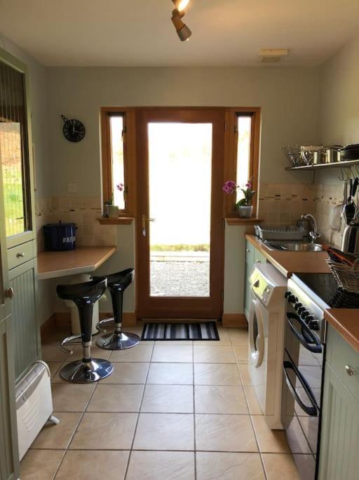 Arisaig Holiday Apartment Exteriör bild