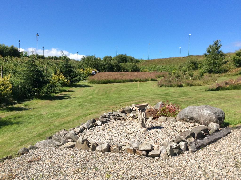 Arisaig Holiday Apartment Exteriör bild