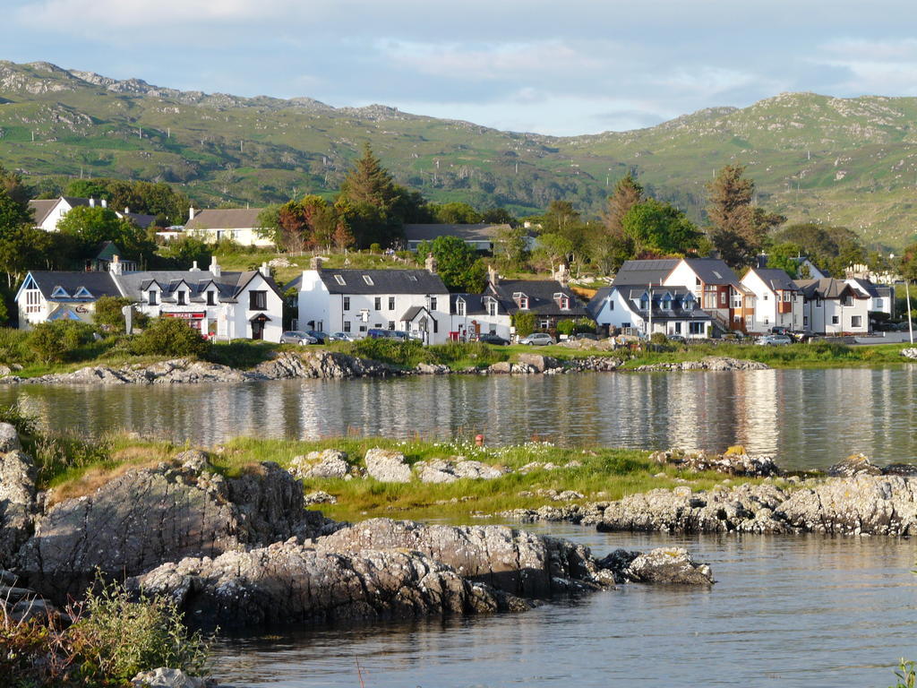 Arisaig Holiday Apartment Exteriör bild